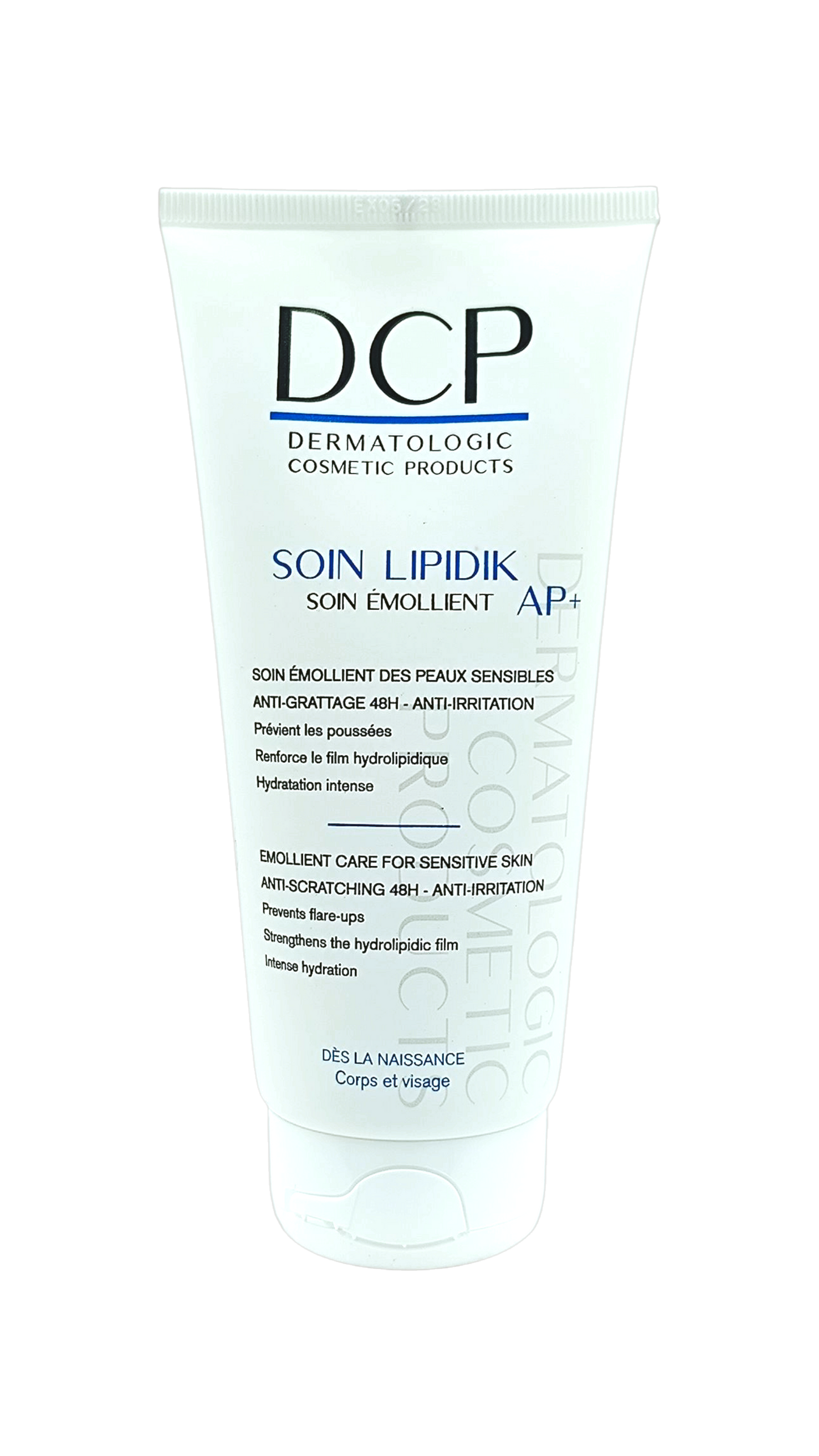 DCP Soin Lipidik Émollient AP+ 200ml