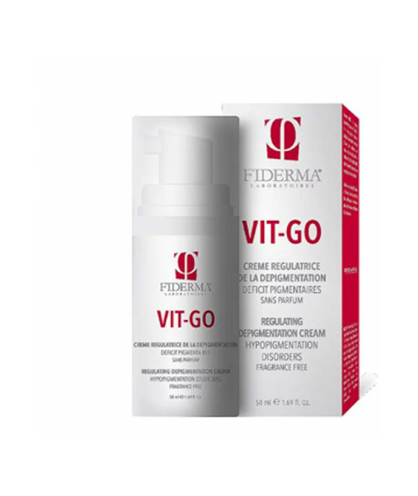 Fiderma Vit-Go Crème Régulatrice 50ml