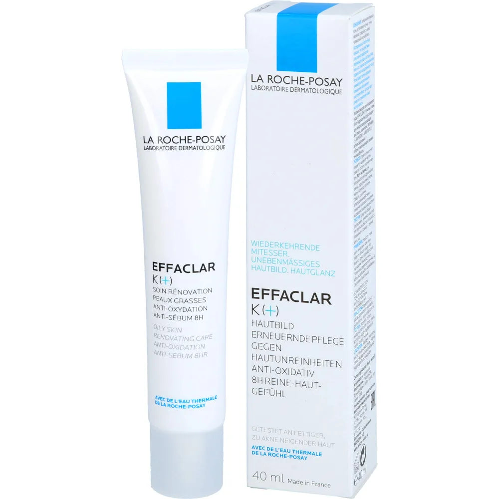 La Roche-Posay Effaclar K+ 40ml