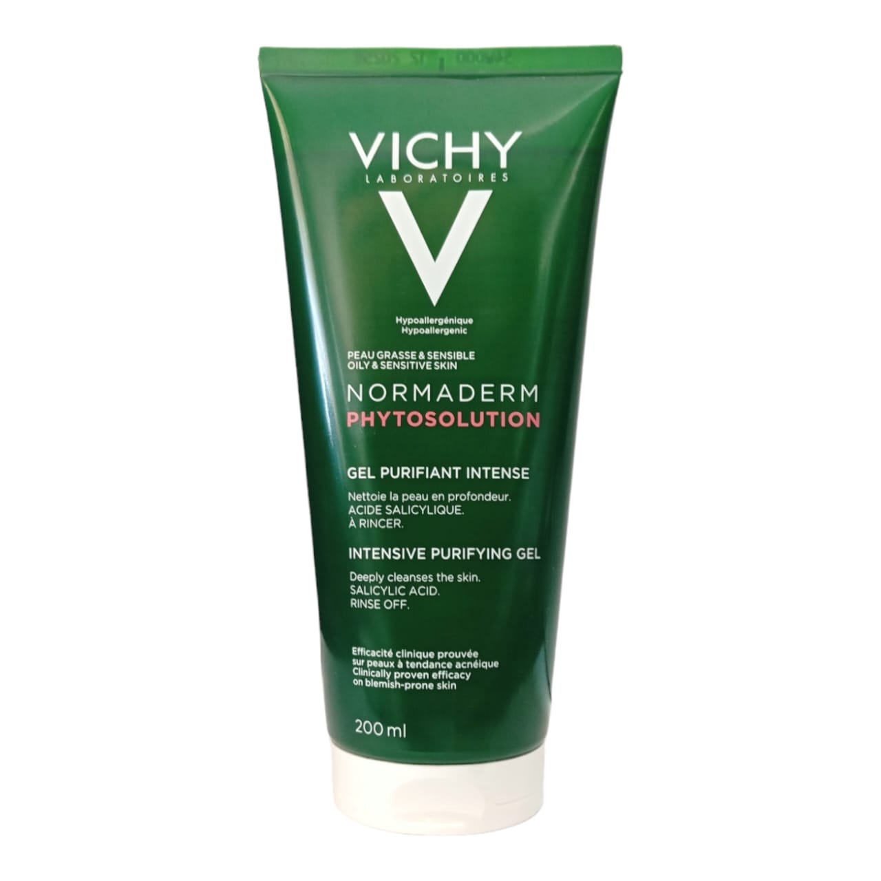 Vichy Normaderm Phytosolution Gel Purifiant Intense 200ml