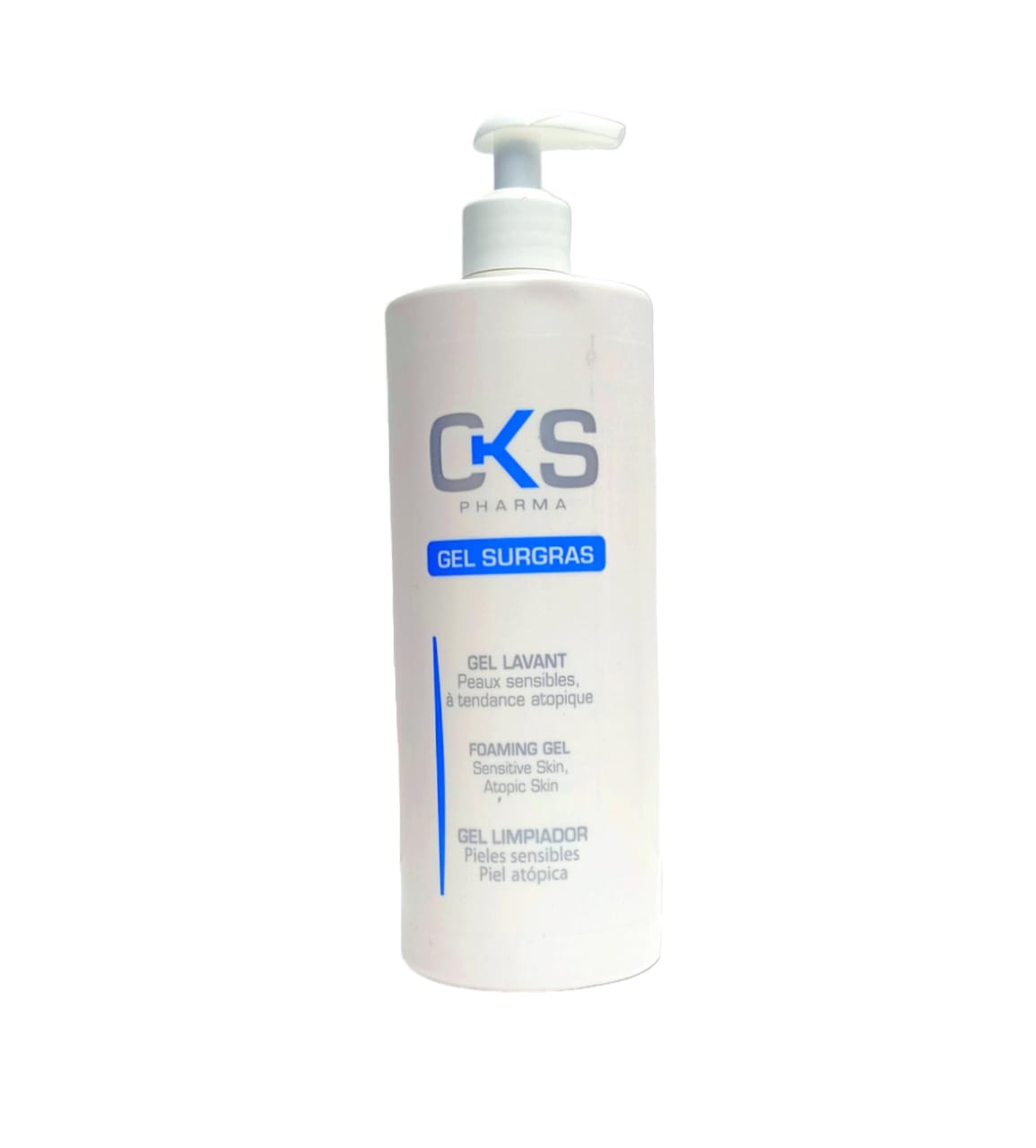 CKS Pharma Gel Surgras 750ml