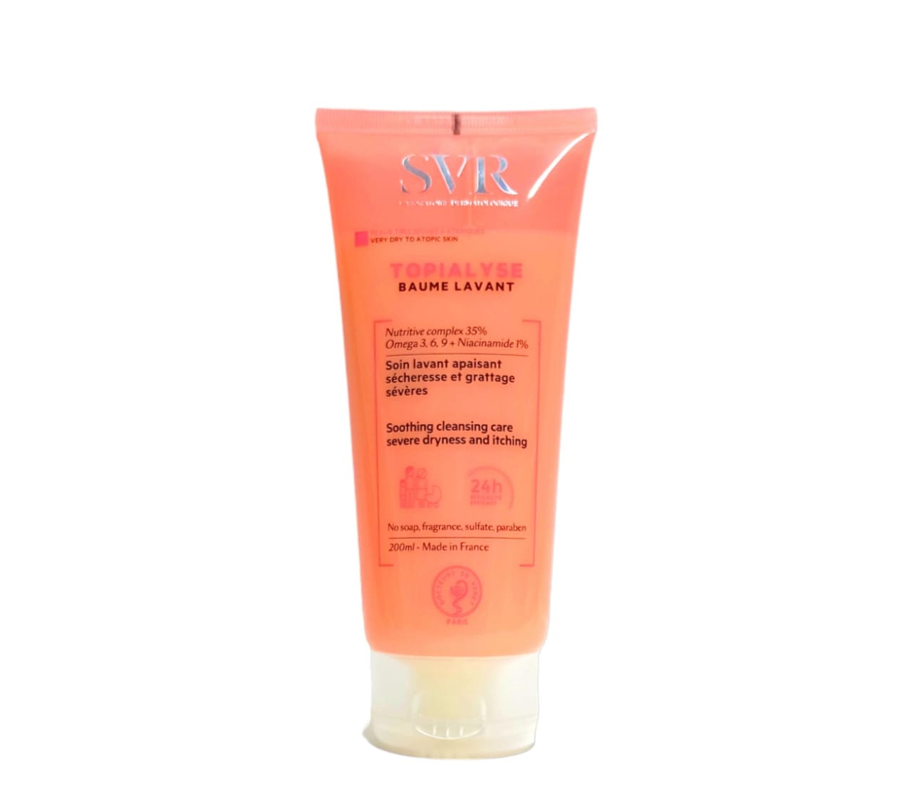 SVR Topialyse Baume Lavant 200ml