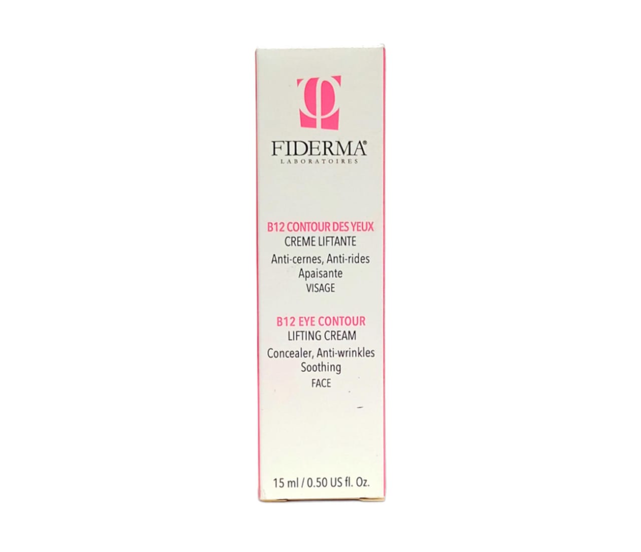 Fiderma B12 Contour des Yeux 15ml
