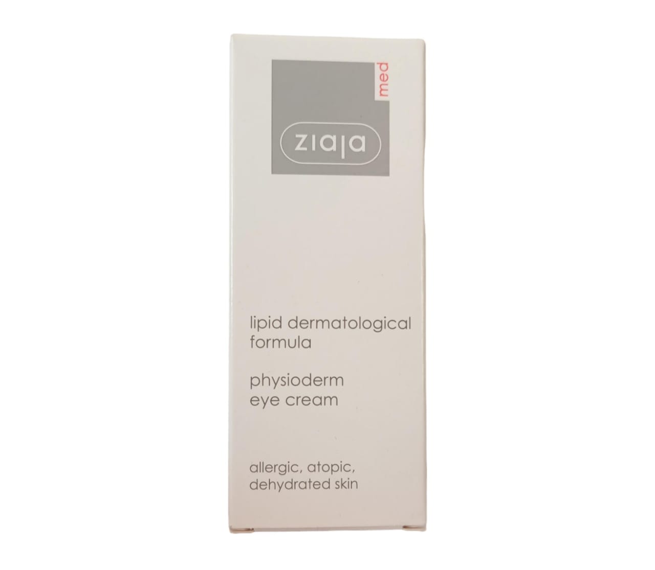 Ziaja Med Contour des Yeux Lipid 15ml