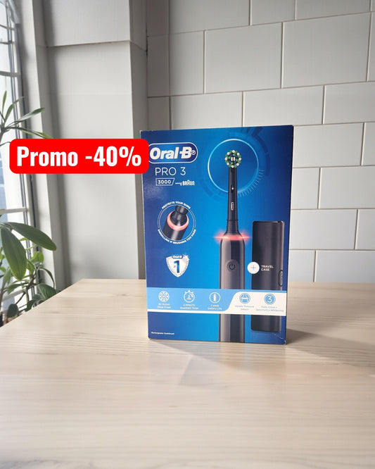 Oral-B Pro 3 3000 Brosse à Dents Électrique
