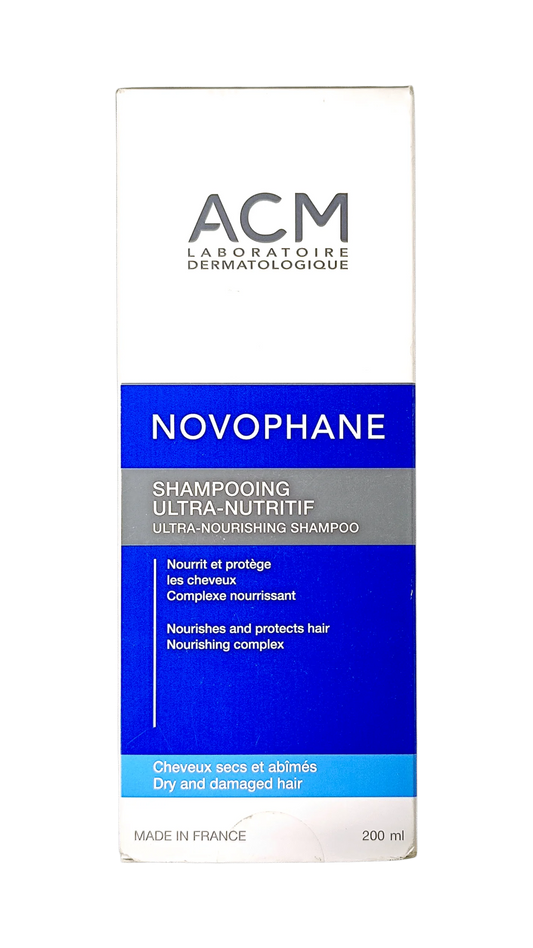 ACM Novophane Shampooing Ultra-nutritif 200ML