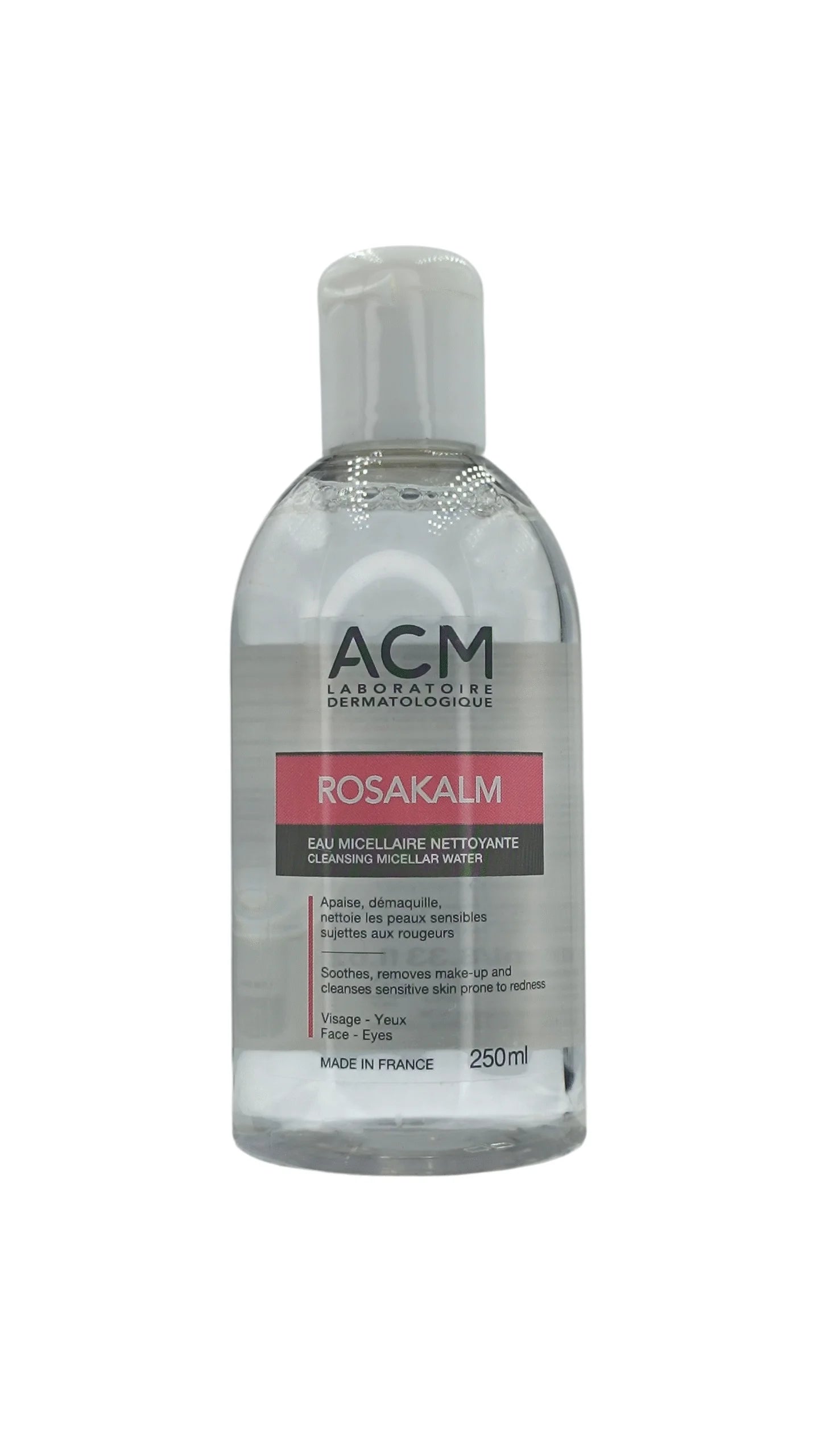 ACM Rosakalm Eau Micellaire Nettoyante 250ML