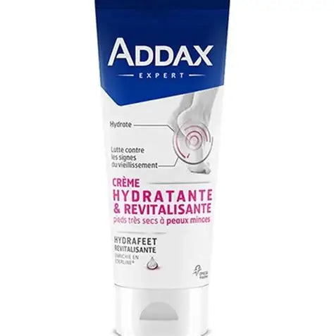Addax Hydrafeet Régulatrice le Traitement de Fond des Hyper-kératoses Diffuses 100ml