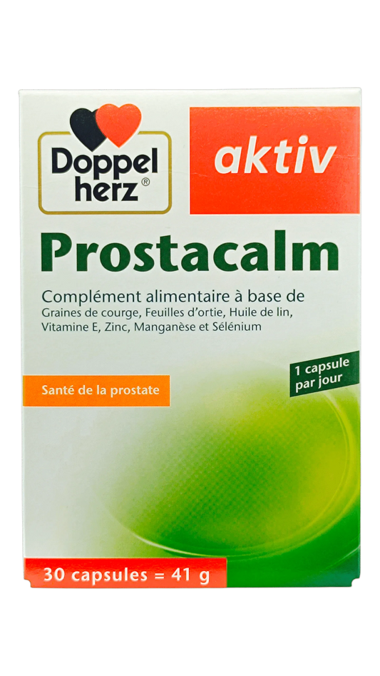 Aktiv Prostacalm 30cp/41g