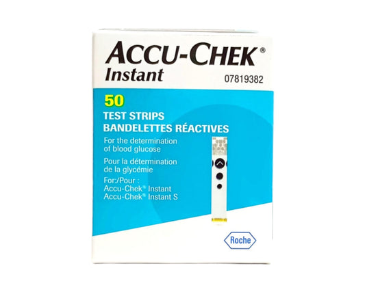 Acc-Chek Instant Bandelettes /50
