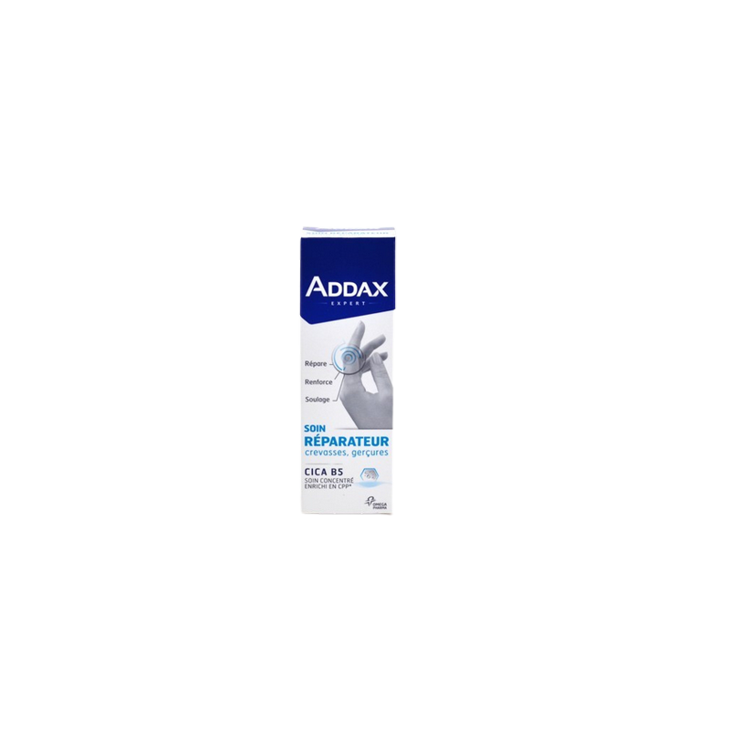 Addax Cica B5 Mains Véritable Réparateur du Tissu Cutané 15ml