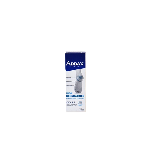 Addax Cica B5 Pieds Véritable Réparateur du Tissu Cutané 15ml