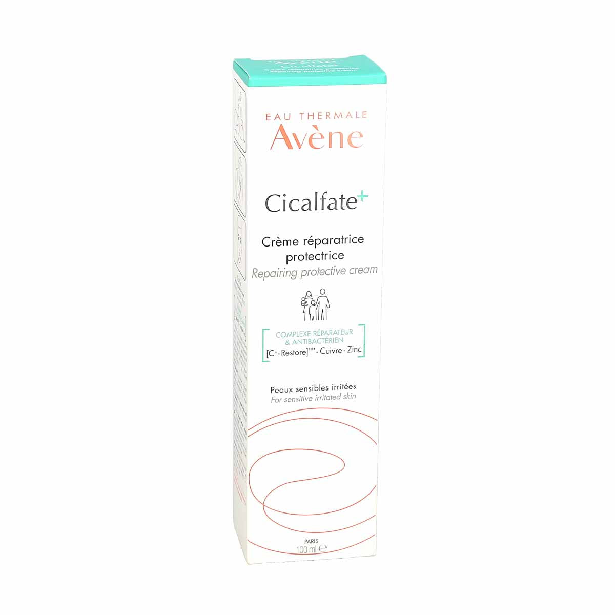 Avène Cicalfate+ Crème Réparatrice Protectrice 100ml