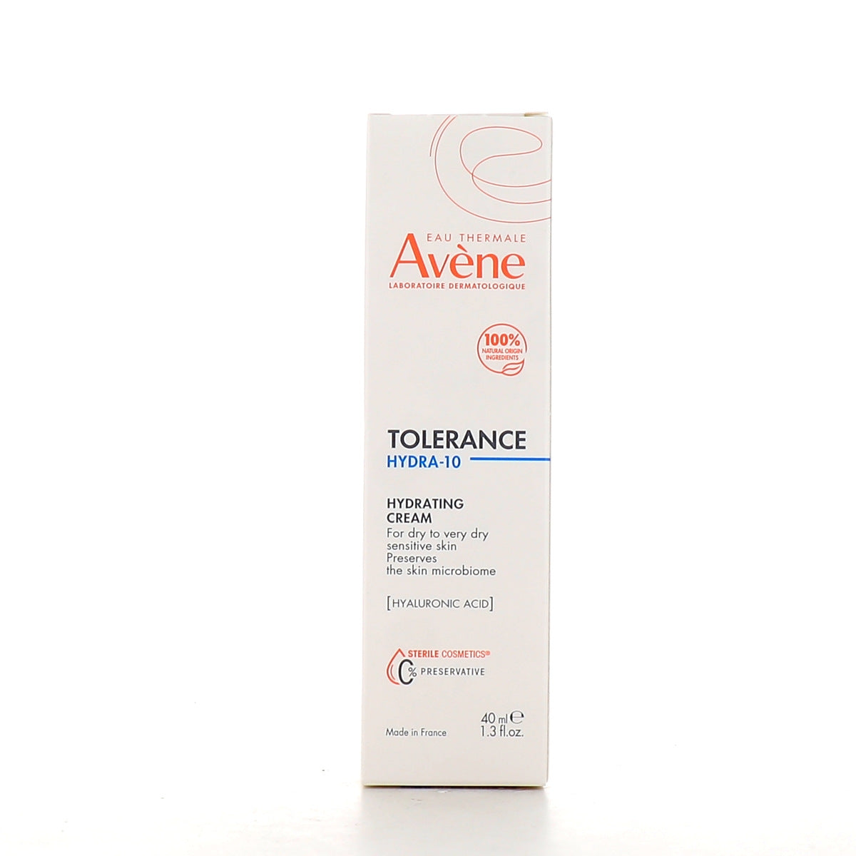 Avène Tolérance Hydra Crème Cosmétique 50ml