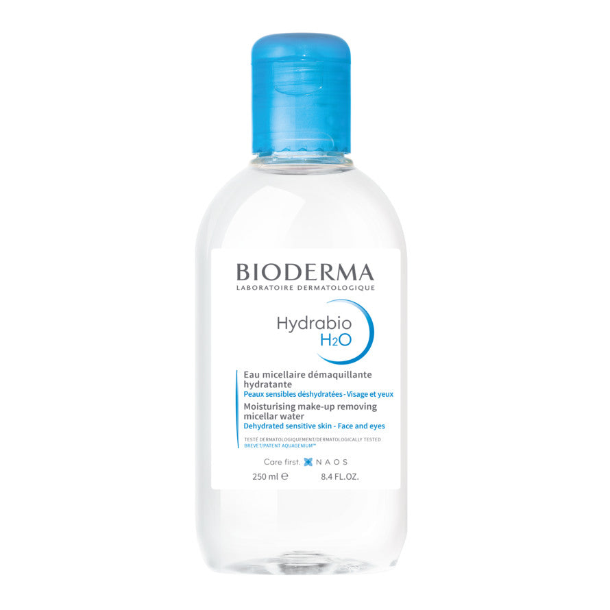 Bioderma Hydrabio H2O Eau Micellaire Démaquillante 250ml