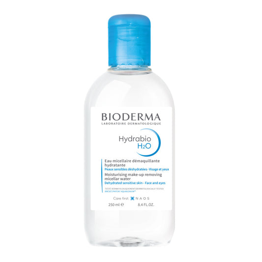 Bioderma Hydrabio H2O Eau Micellaire Démaquillante 250ml