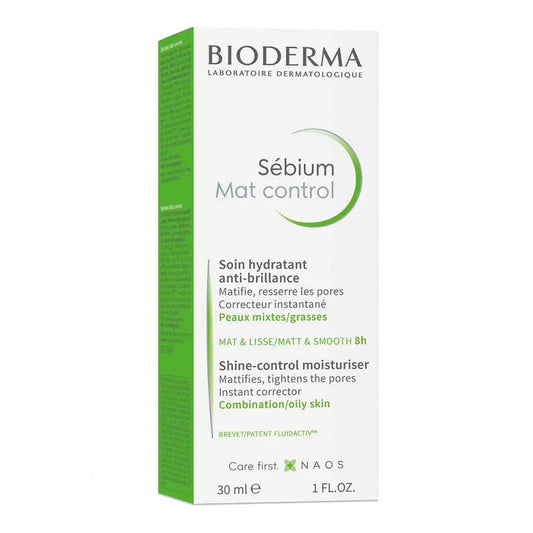 Bioderma Sébium Mat Control 30ml