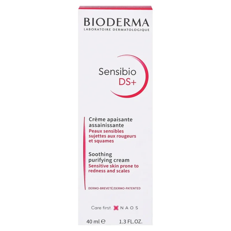 Bioderma Sensibio DS+ 40ml