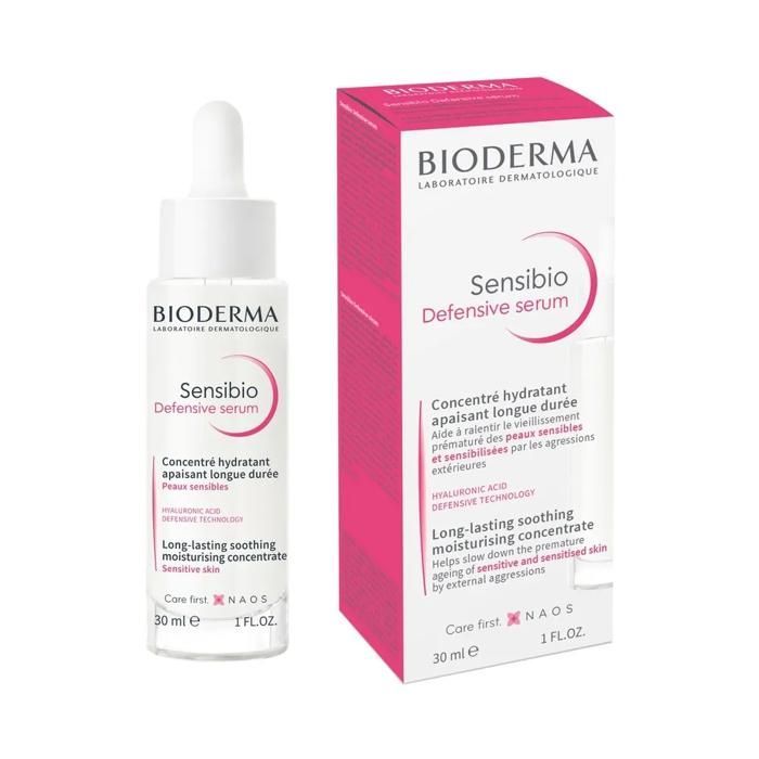 Bioderma Sensibio Defensive Serum 30ml