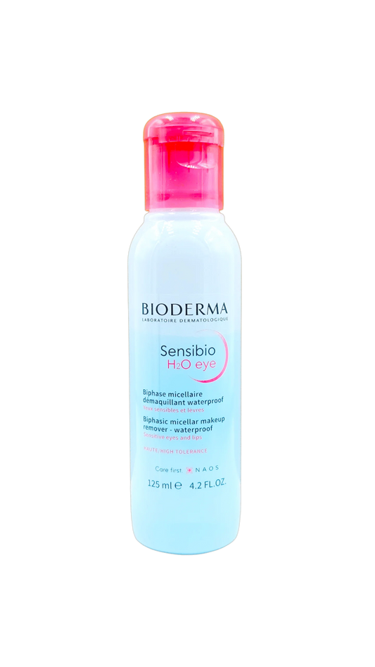 Bioderma Sensibio H2O eye 125ml