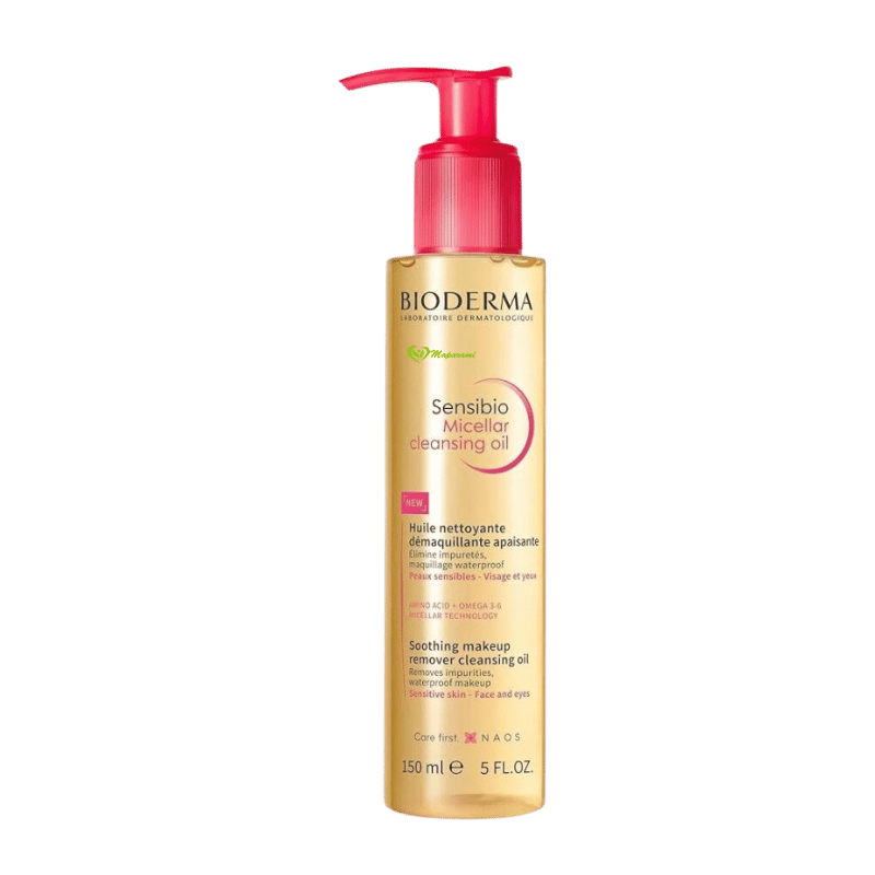 Bioderma Sensibio huile nettoyante 150ml