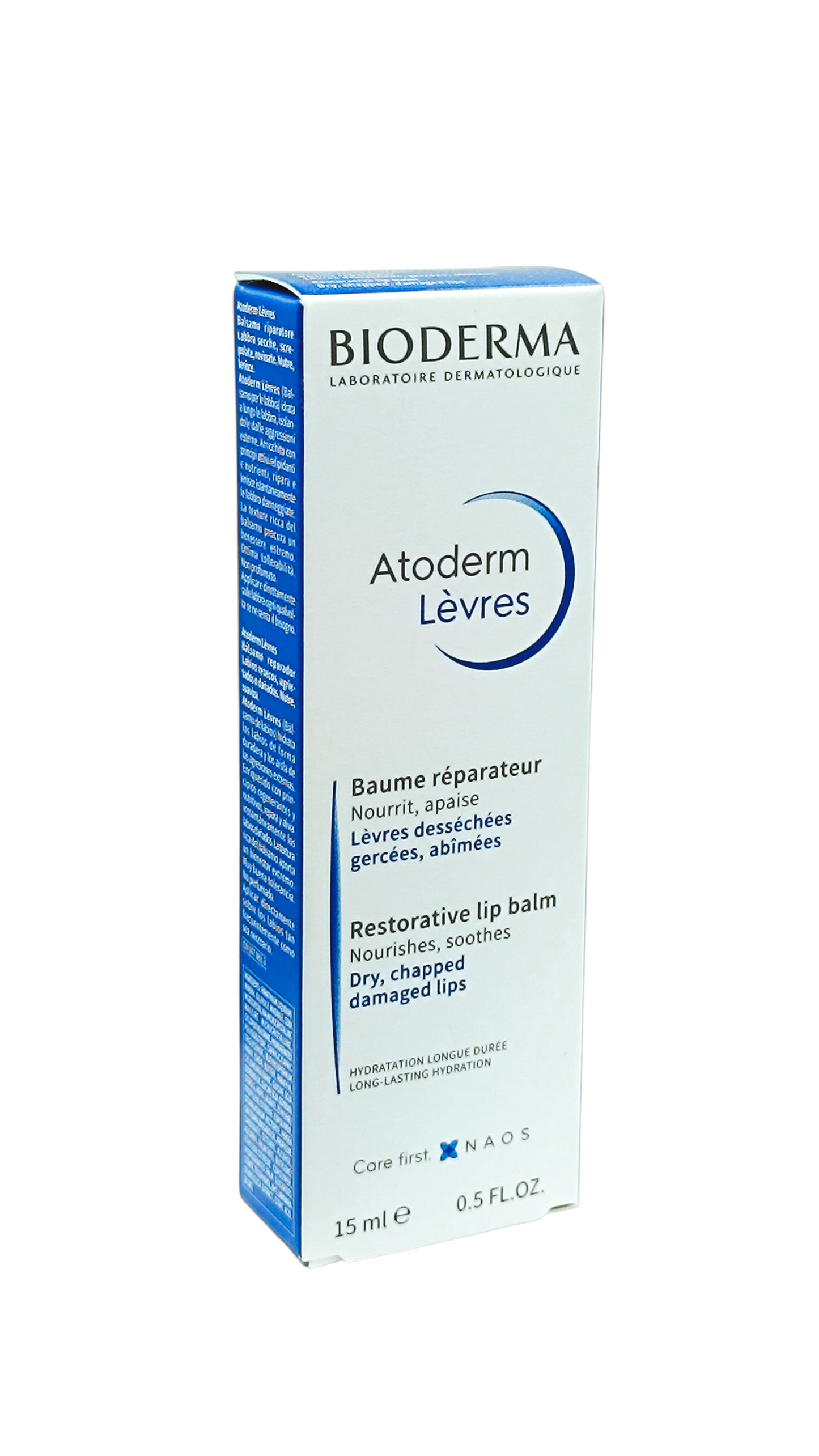 Bioderma Atoderm Lévres 15ml