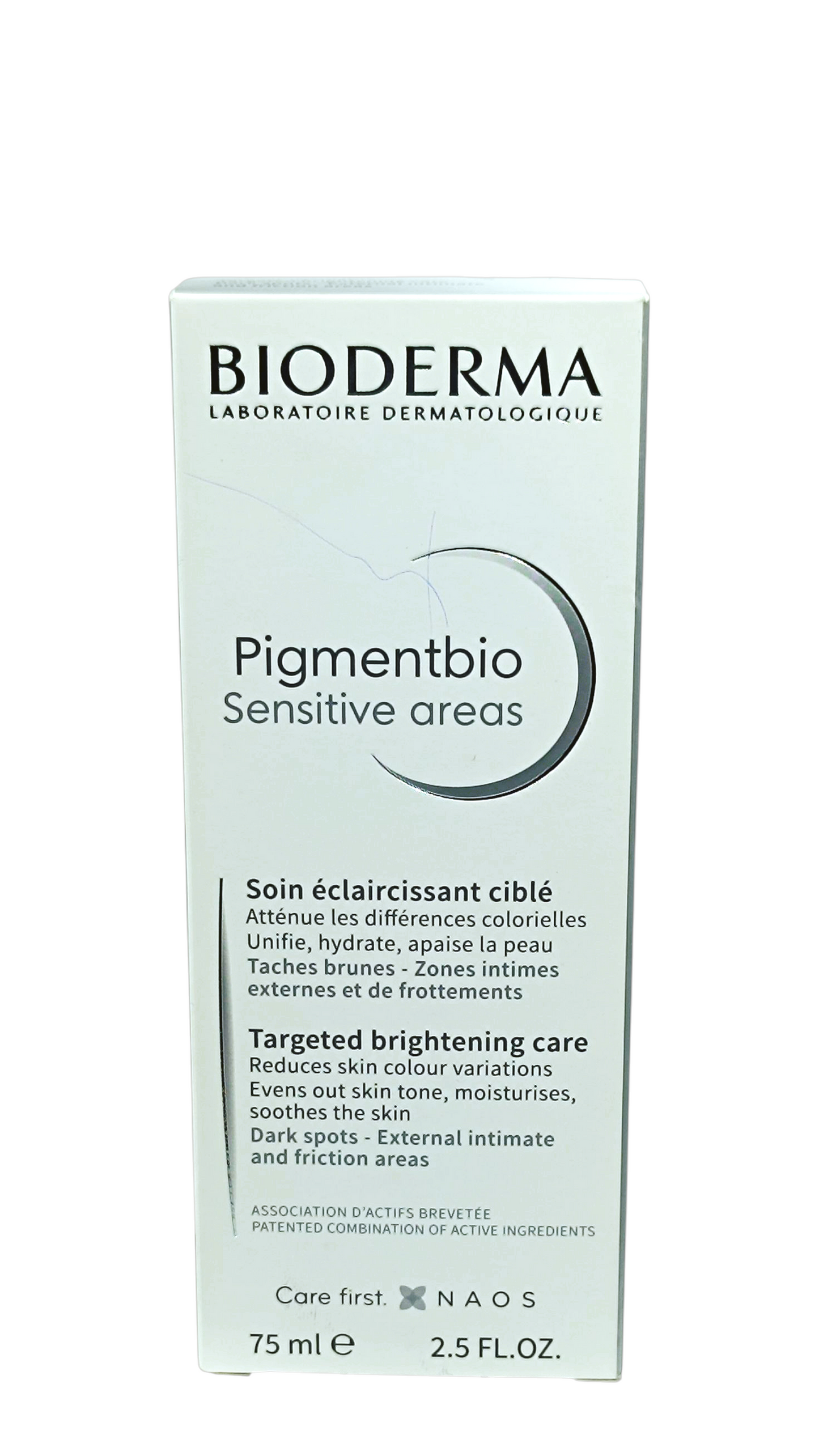 Bioderma Pigmentbio Sensitive areas 75ml