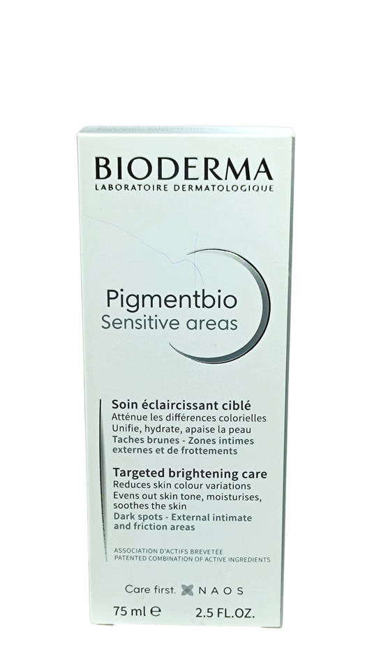 Bioderma Pigmentbio Sensitive areas 75ml