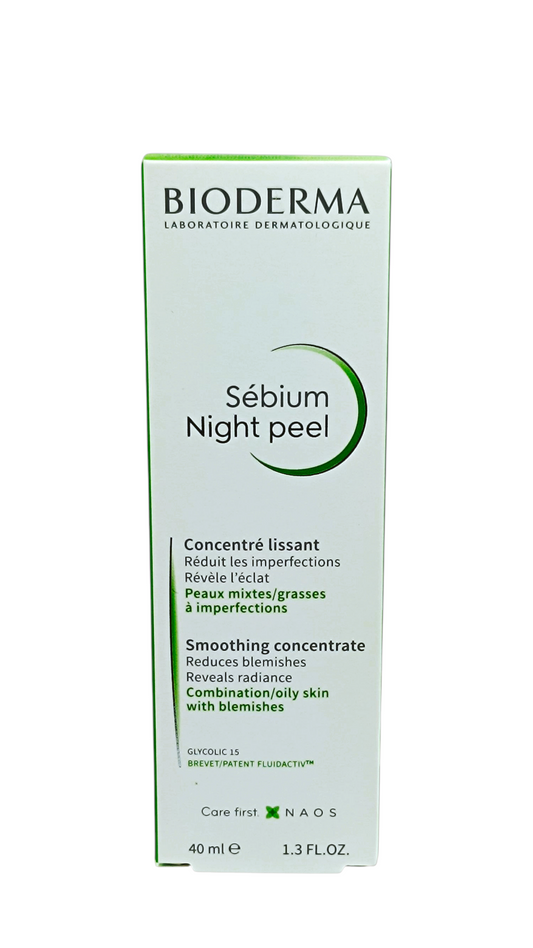 Bioderma Sébium Night Peel 40ML