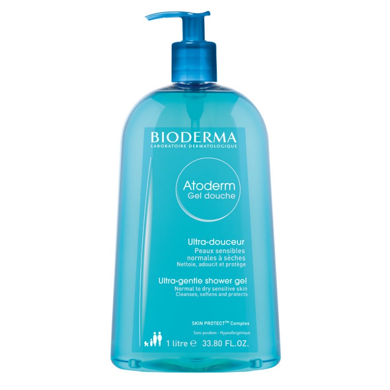 Bioderma Atoderm Gel Douche 1L