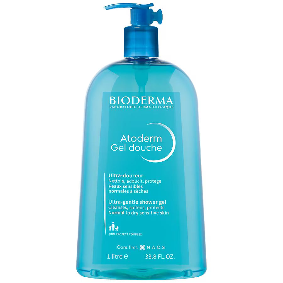 Bioderma Atoderm Gel Douche 500ml