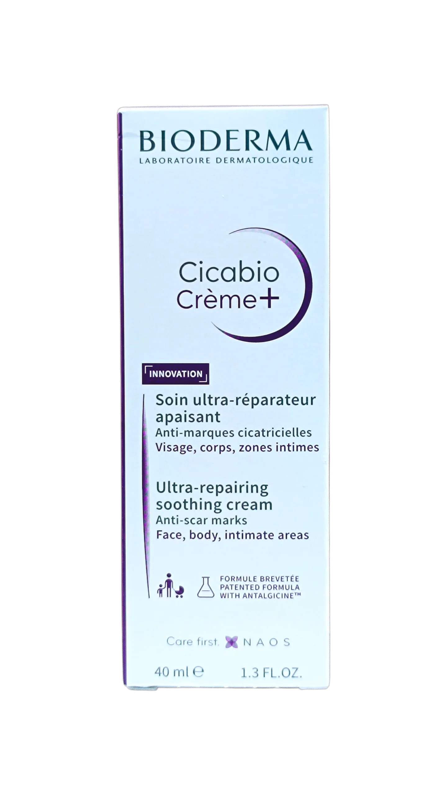Bioderma Cicabio Créme 40ml