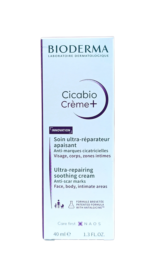 Bioderma Cicabio Créme 40ml