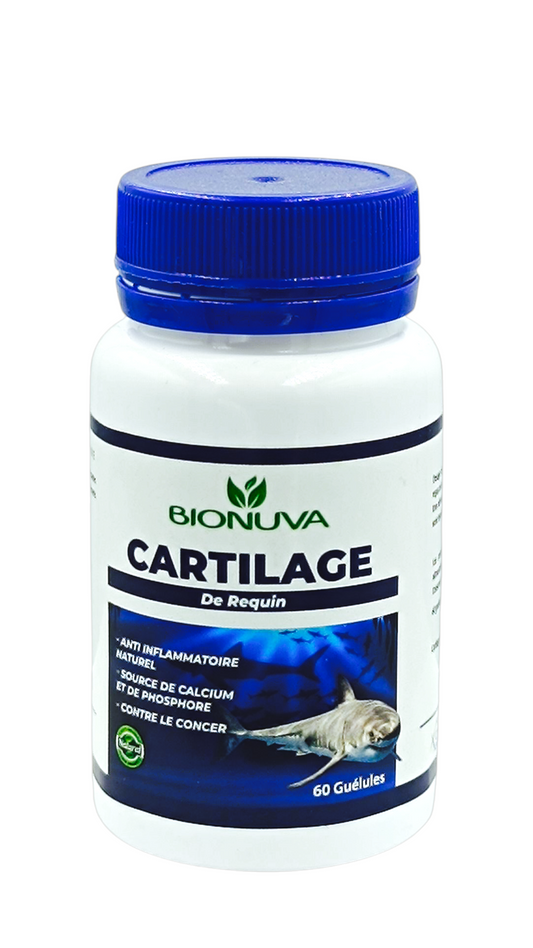 Bionuva Cartilage de Requin