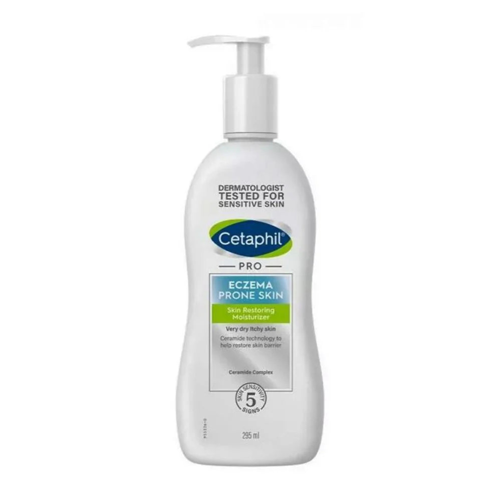 Cetaphil PRO Eczema Prone Skin Lotion Hydratante 295ml