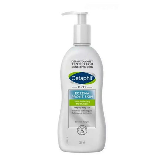 Cetaphil PRO Eczema Prone Skin Lotion Hydratante 295ml