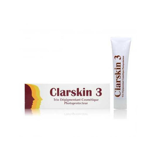 Clarskin 3 Soin Dépigmentant 30g