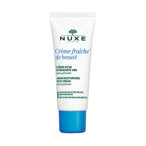Nuxe Crème Fraîche de Beauté Crème Hydratante 48H 30ml