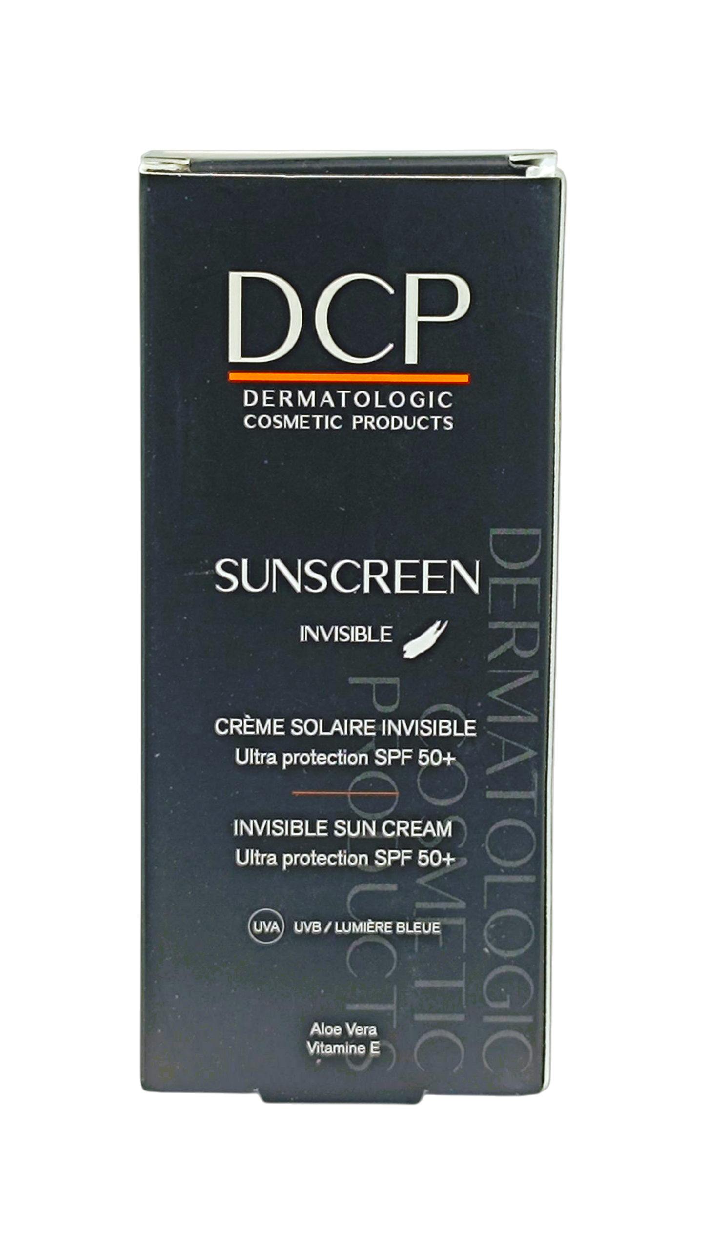 DCP Sunscreen Invisible SPF 50+ Crème Solaire Invisible 50ml