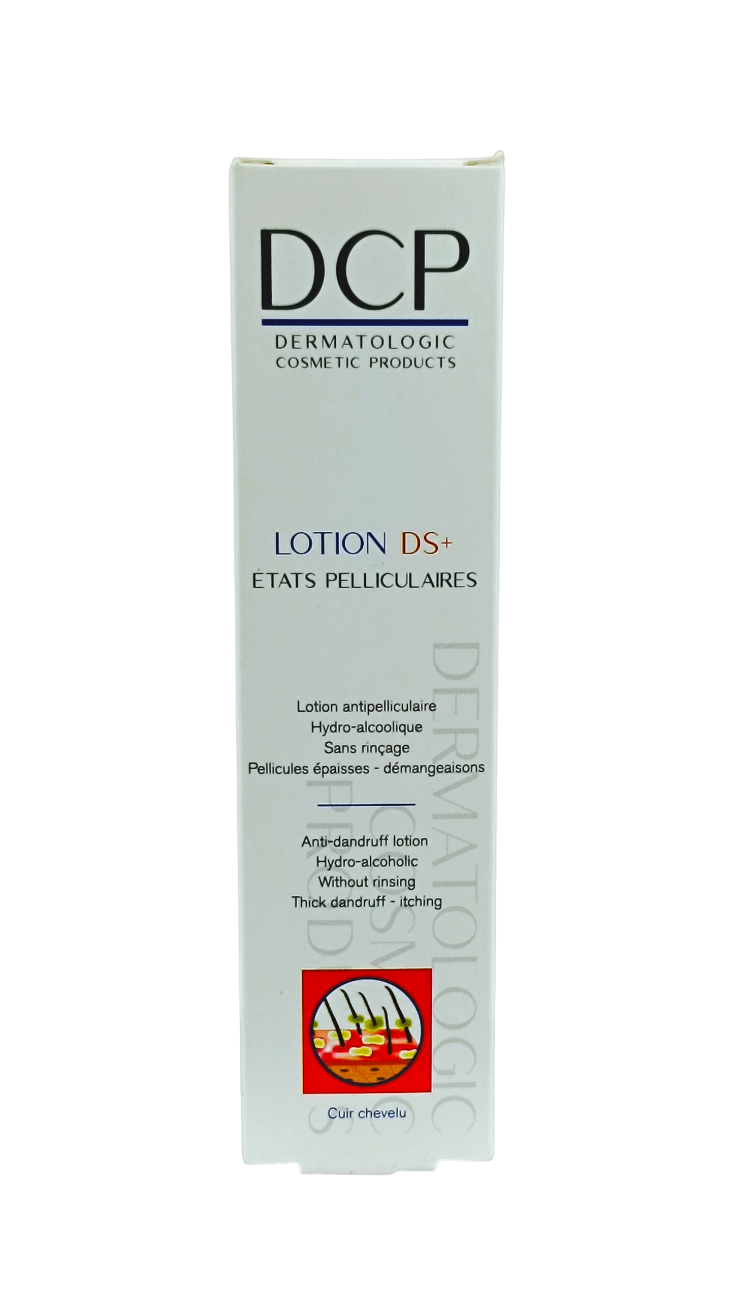 DCP DS+ Lotion États Pelliculaires 100ml