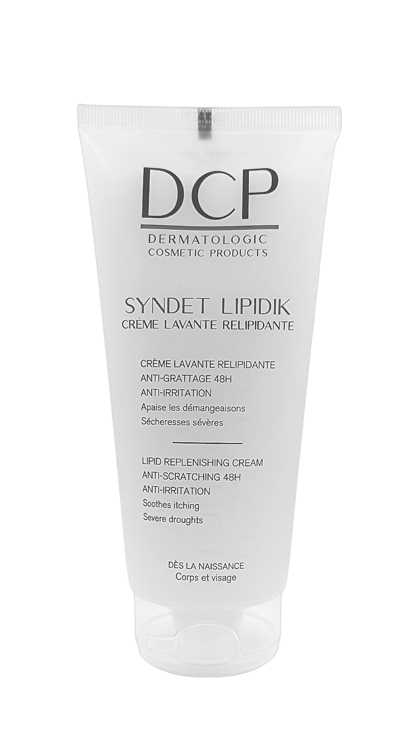 DCP Syndet Lipidik Crème Lavante Relipidante 200ml