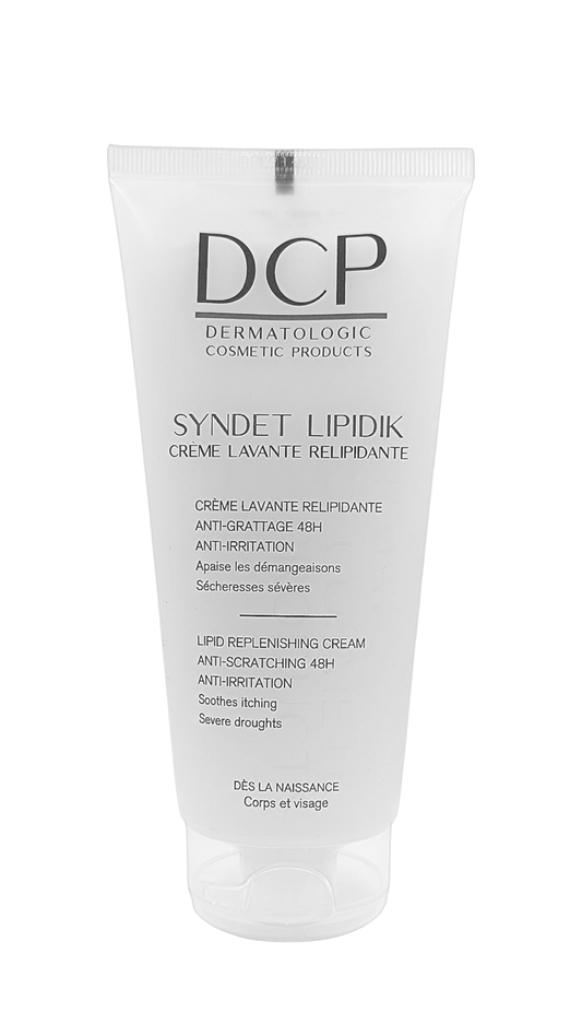 DCP Syndet Lipidik Crème Lavante Relipidante 200ml