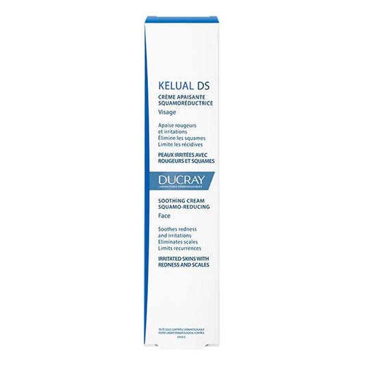 Ducray Kelual DS Crème Apaisante Squamoréductrice 40ml