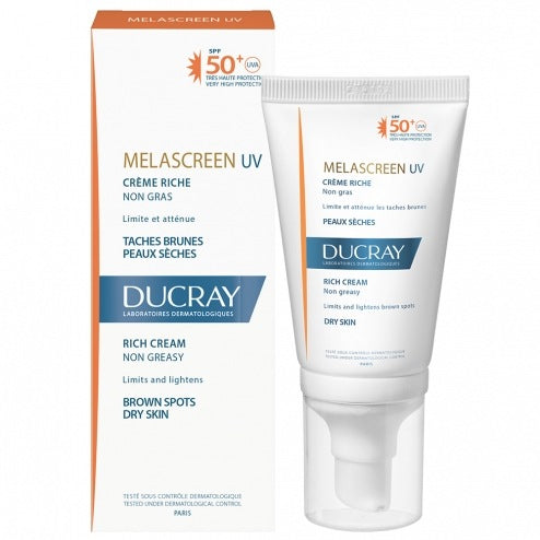 Ducray Melascreen UV Crème Riche SPF 50+ 40ml