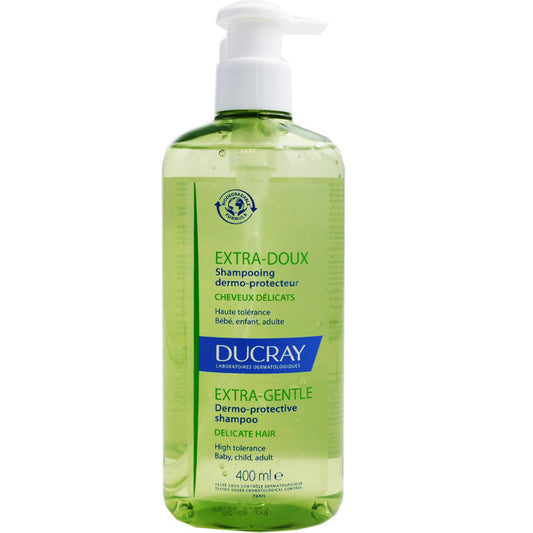 Ducray Extra-doux Shampooing Dermo-protecteur 400ml