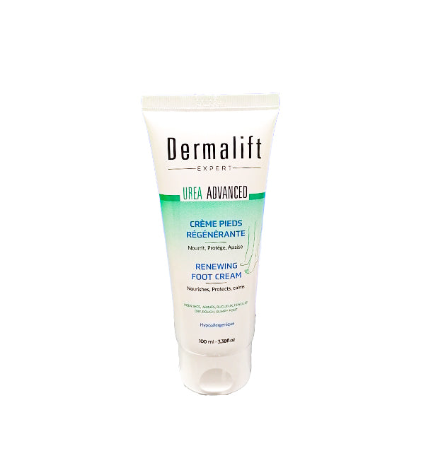 Dermalift Urea Advanced Crème Pieds Régénérante 100ml