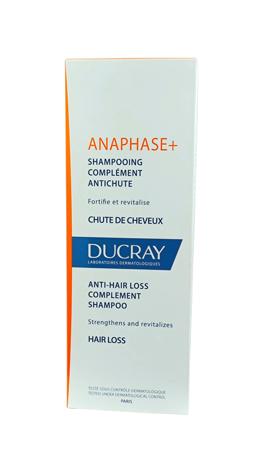 Ducray Anaphase+ Shampooing Complément Antichute 200ml