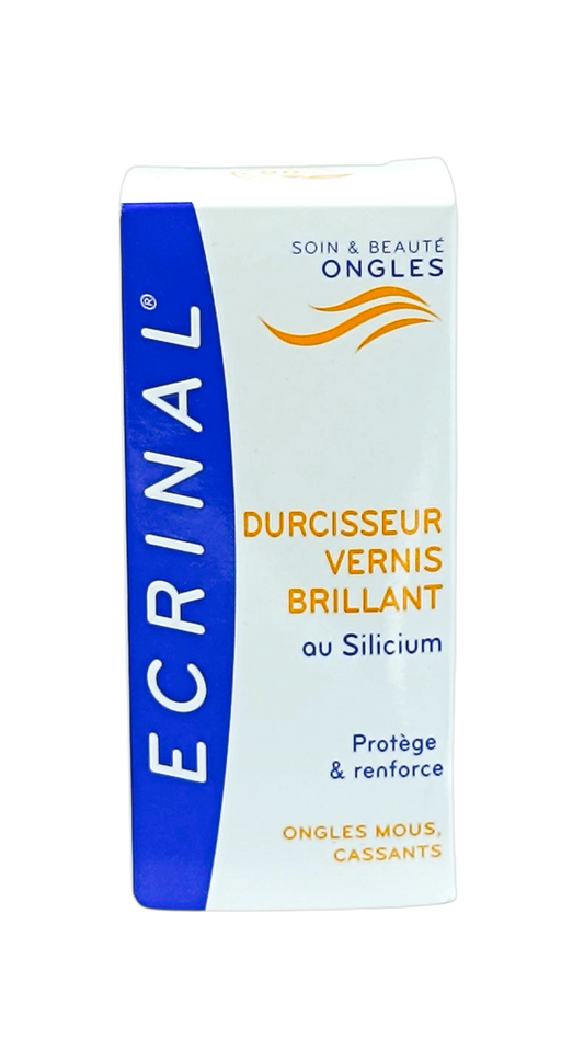 Ecrinal Vernis Brillant Durcisseur 10 ml