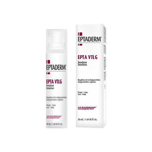 Eptaderm Epta VTLG Émulsion 50ml