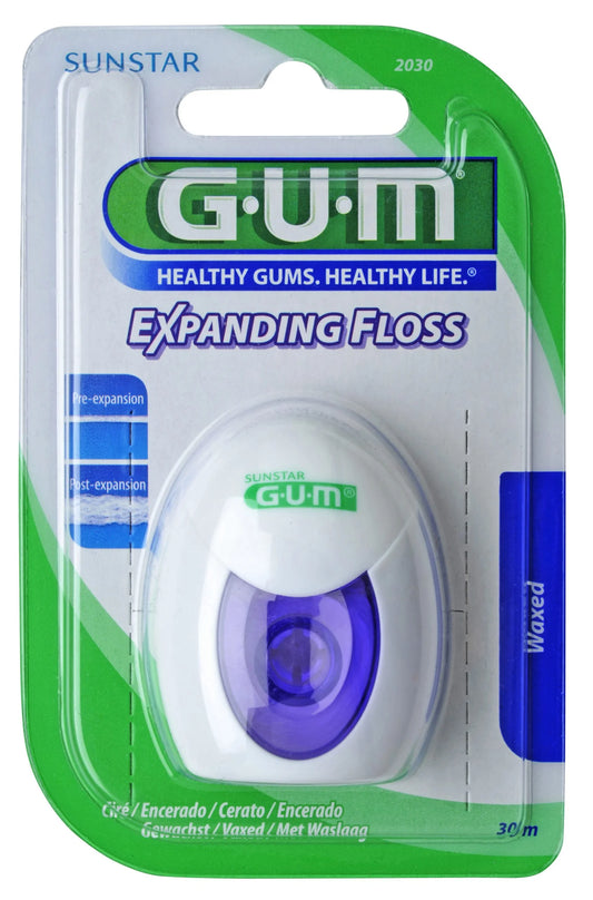 GUM FIL DENTAIRE EXPANDING 2030
